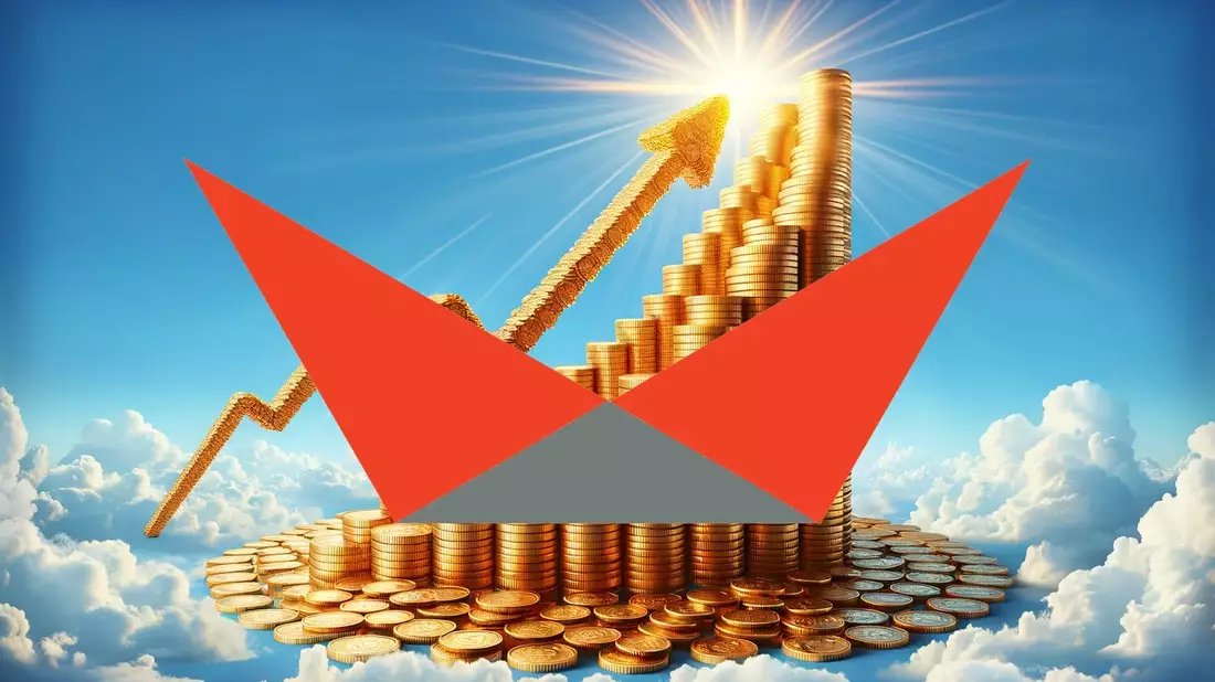 Viking Therapeutics: A Tale of Conflicting Signals on Wall Street Illustration mit AI erstellt übermittelt durch boerse-global.de