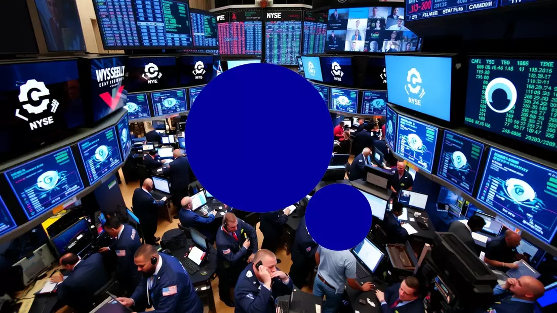 Evotec's Restructuring Plan Shows Early Promise Amid Cautious Outlook Illustration mit AI erstellt übermittelt durch boerse-global.de