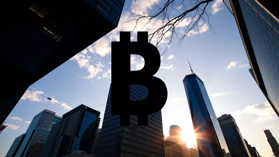 The Bitcoin Accumulation Strategy: Defying Paper Losses with Equity Sales - Bild: über boerse-global.de