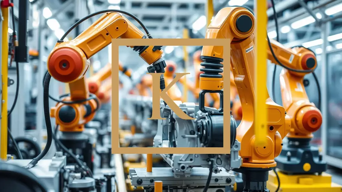 Kinross Gold Faces Pivotal April as Investors Await Key Updates Illustration mit AI erstellt übermittelt durch boerse-global.de