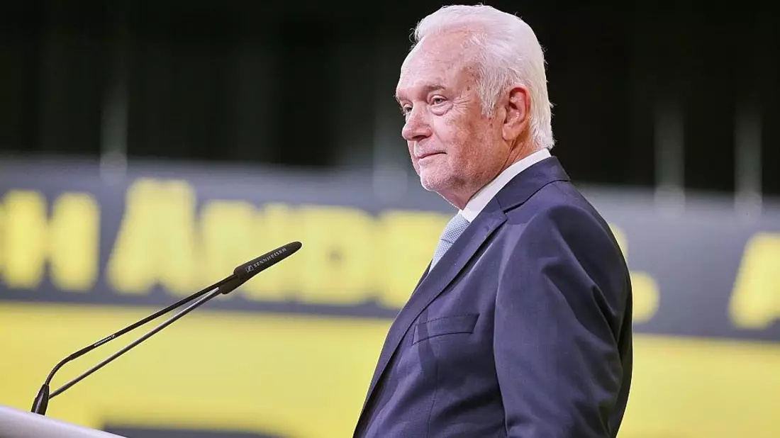 Wolfgang Kubicki (Archiv) - Bild: via dts Nachrichtenagentur