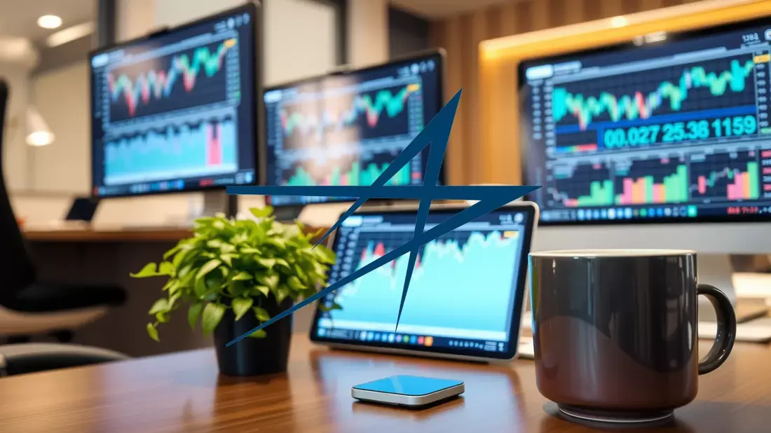 Lockheed Martin's Q1 2026 Report: A Pivotal Moment for the Defense Giant Illustration mit AI erstellt übermittelt durch boerse-global.de