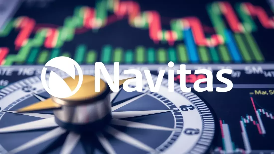 Navitas Semiconductor: Una apuesta cara por el futuro de la IA Illustration mit AI erstellt übermittelt durch boerse-global.de