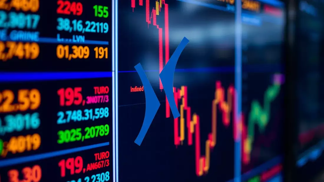 Krones Stock Positioned for Growth in Booming Packaging Sector Illustration mit AI erstellt übermittelt durch boerse-global.de