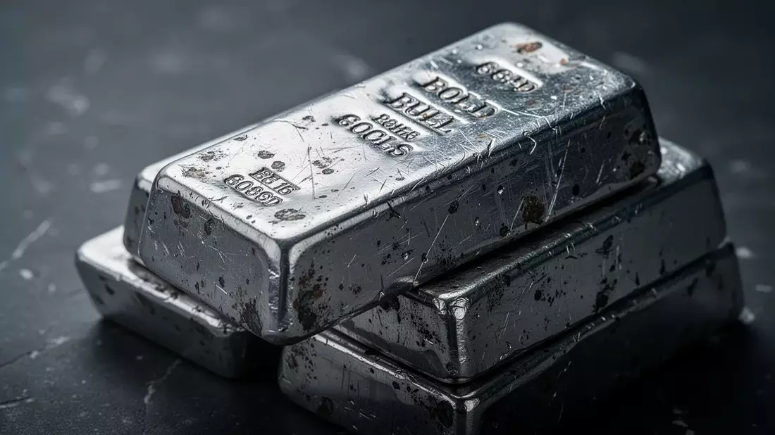 WisdomTree Silver ETC: Mehr als 40 % unter Allzeithoch - Bild: über boerse-global.de