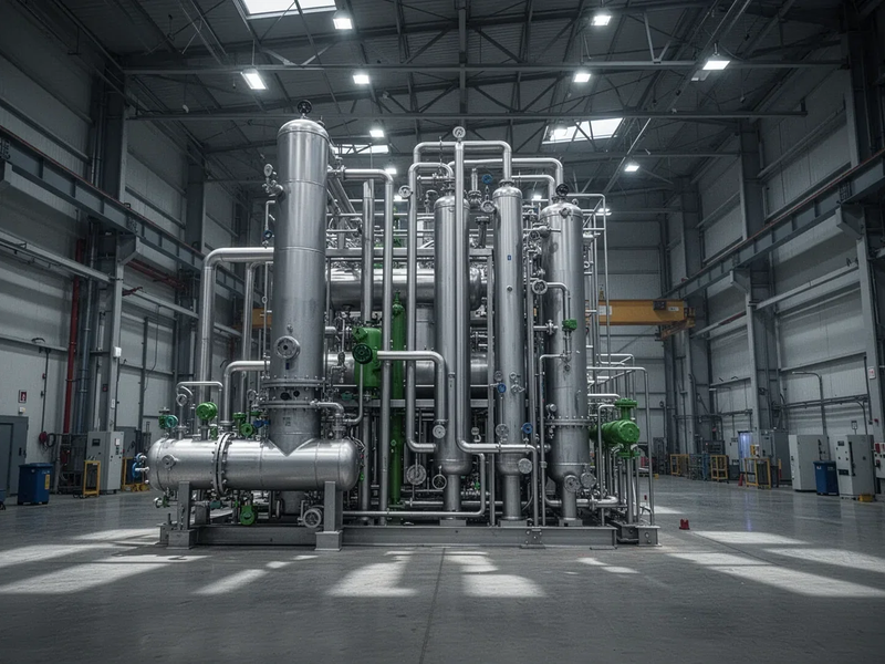 ThyssenKrupp Nucera Aktie: Industrie-Flaute bremst - Foto: über boerse-global.de