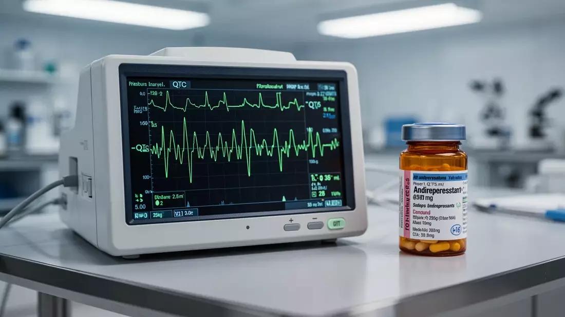 Antidepressiva: Neue Leitlinien fordern Herz-Check bei Therapie - Bild: über boerse-global.de