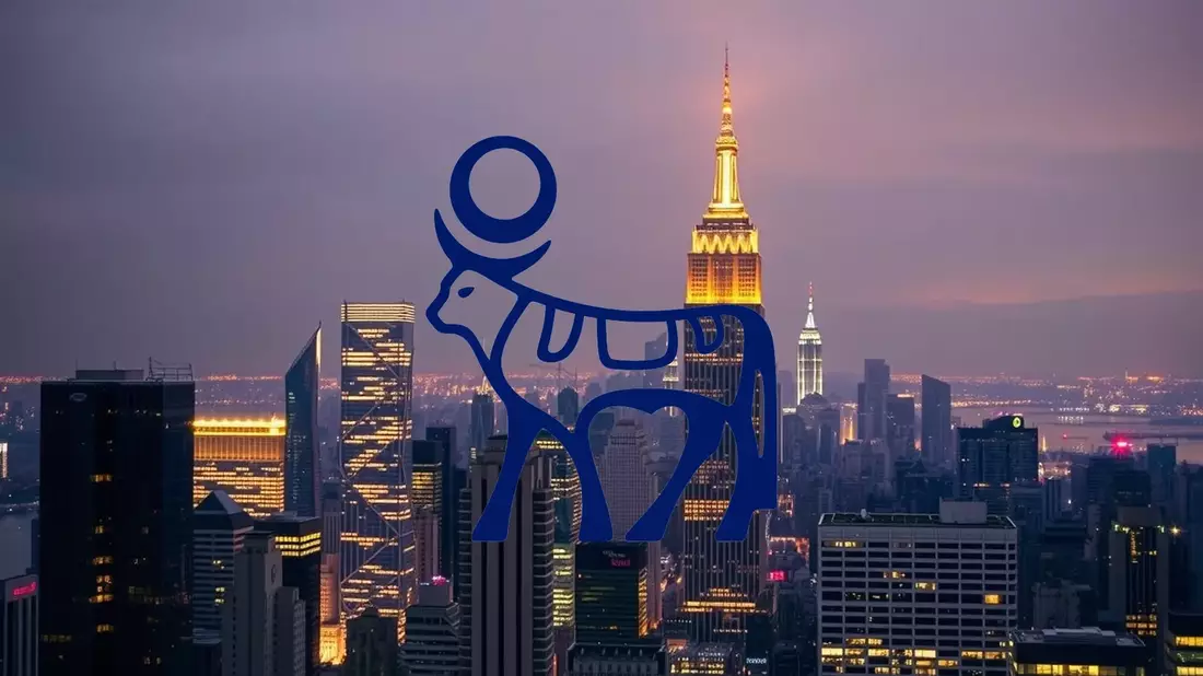 Novo Nordisk Counters Rival's Weight-Loss Pill with Pricing and Data Strategy Illustration mit AI erstellt übermittelt durch boerse-global.de