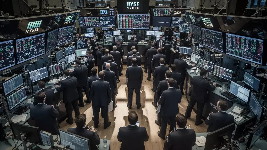 NYSE International 100: Ultimatum belastet - Bild: über boerse-global.de