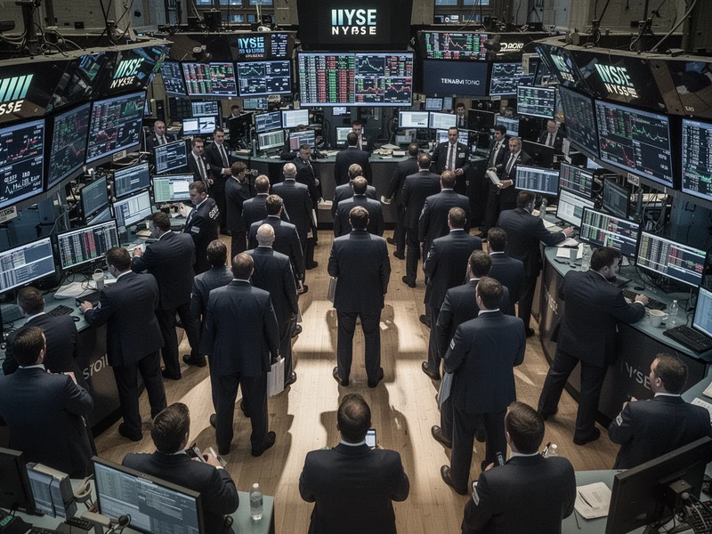 NYSE International 100: Ultimatum belastet - Foto: über boerse-global.de