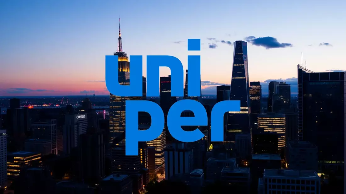 Uniper's Resilience Faces Geopolitical Scrutiny Illustration mit AI erstellt übermittelt durch boerse-global.de