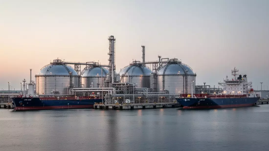 New Fortress Energy Aktie: Gläubiger-Allianz steht - Bild: über boerse-global.de