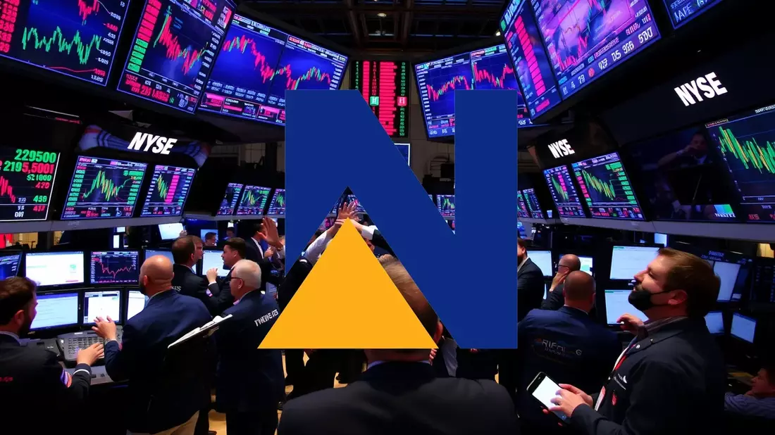 Newmont: Un Trimestre Decisivo Entre Demanda Judicial y Presión en Costos Illustration mit AI erstellt übermittelt durch boerse-global.de