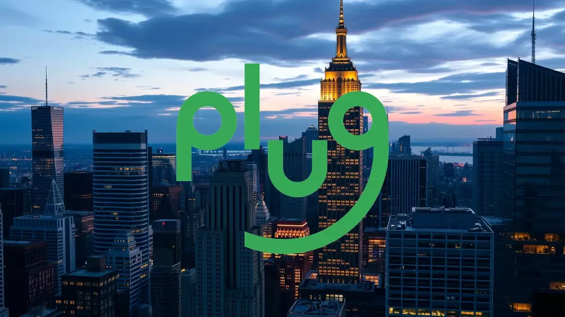 Plug Power Shares Rally on Improved Profitability Metrics Illustration mit AI erstellt übermittelt durch boerse-global.de