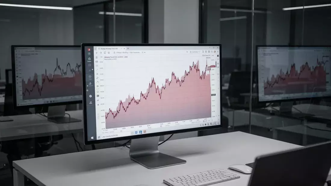 The Trade Desk Aktie: Wells Fargo senkt Kursziel - Bild: über boerse-global.de