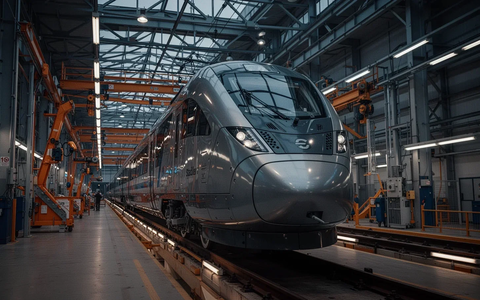 Stadler Rail Aktie: Kapitulation im Milliardenstreit - Foto: über boerse-global.de