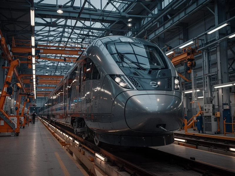 Stadler Rail Aktie: Kapitulation im Milliardenstreit - Foto: über boerse-global.de