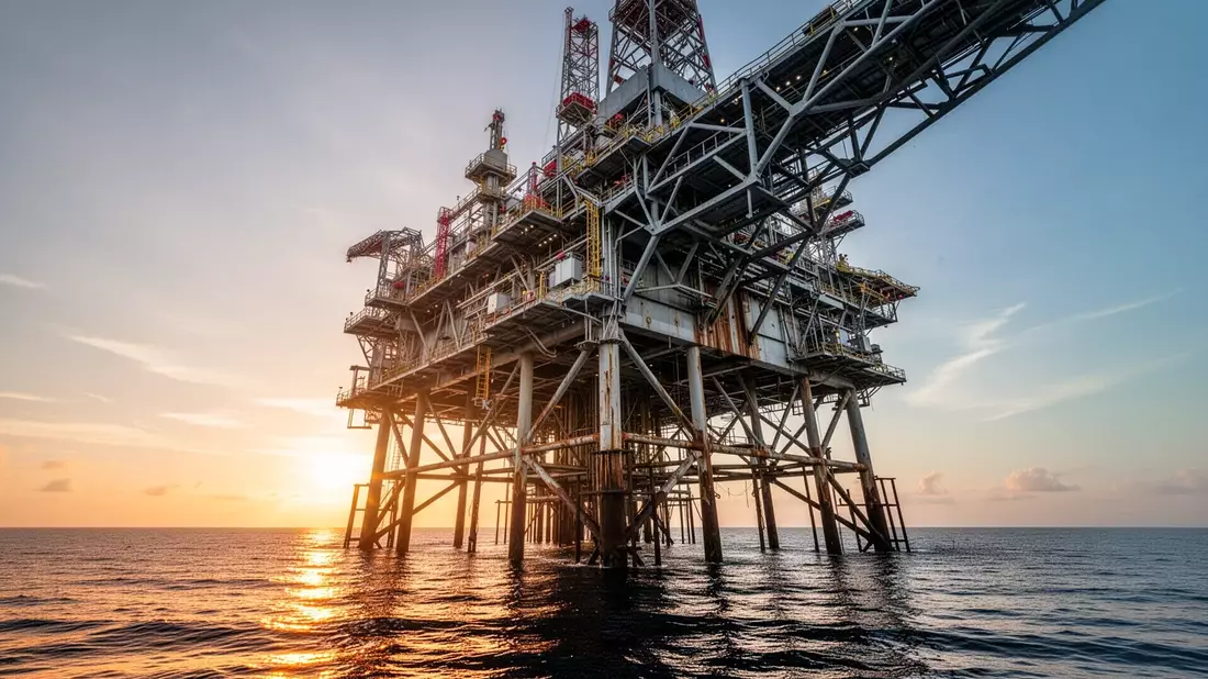 FTSE 350 Oil & Gas: Auf Rekordkurs - Bild: über boerse-global.de