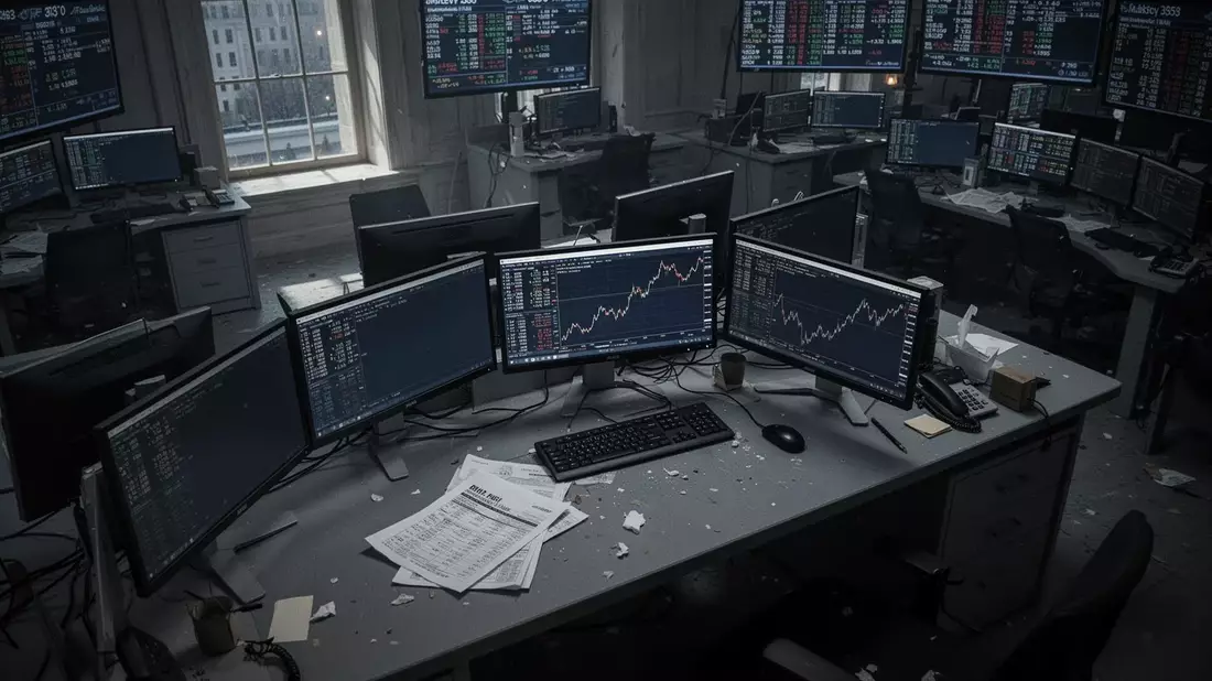 RGBI: Staatsanleihen unter Druck - Bild: über boerse-global.de