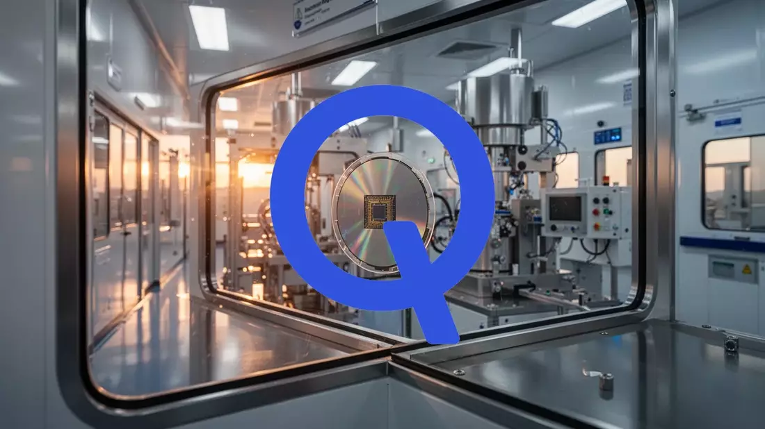 Qualcomm Aktie: Erfolgreicher Spurwechsel - Bild: über boerse-global.de