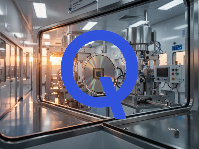 Qualcomm Aktie: Erfolgreicher Spurwechsel - Foto: über boerse-global.de