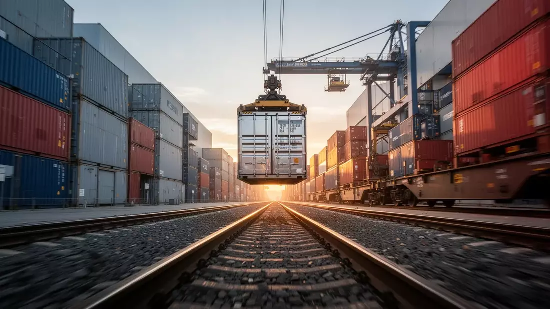 FTSE 350 Transportation: Spannender Neustart - Bild: über boerse-global.de