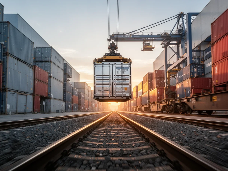 FTSE 350 Transportation: Spannender Neustart - Foto: über boerse-global.de