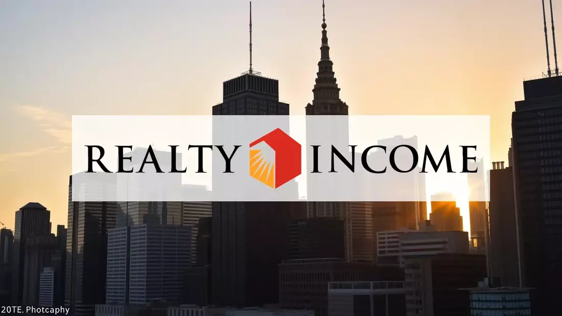Realty Income's Strategic Financing Move to Fuel Growth Ambitions Illustration mit AI erstellt übermittelt durch boerse-global.de