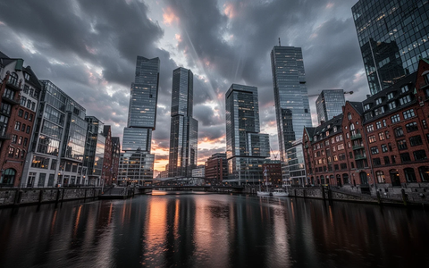 OMXCPI: Turbulente Wiedereröffnung erwartet - Foto: über boerse-global.de