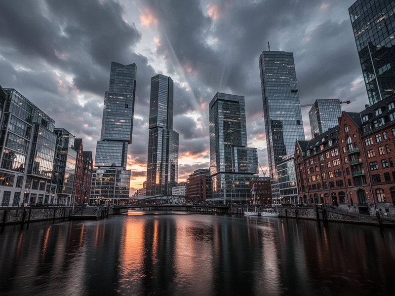 OMXCPI: Turbulente Wiedereröffnung erwartet - Foto: über boerse-global.de