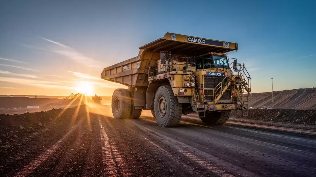 Cameco Aktie: Milliarden-Vertrag beflügelt Umsatz - Bild: über boerse-global.de