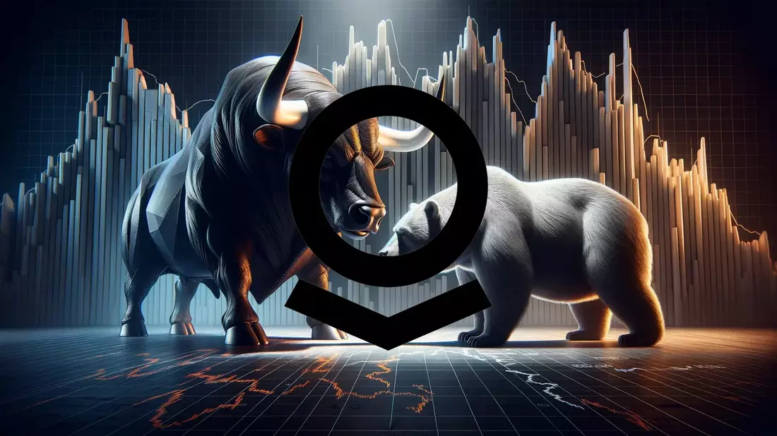 Palantir: Éxito en EE.UU. y escepticismo en el Reino Unido Illustration mit AI erstellt übermittelt durch boerse-global.de