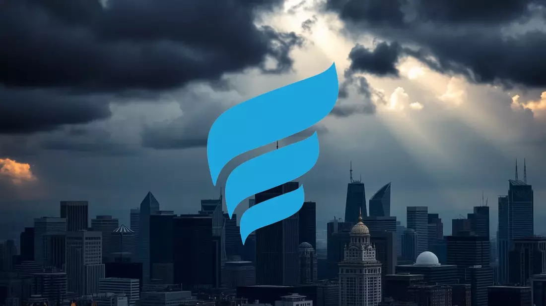 New Fortress Energy Secures Overwhelming Creditor Support for Debt Overhaul Illustration mit AI erstellt übermittelt durch boerse-global.de