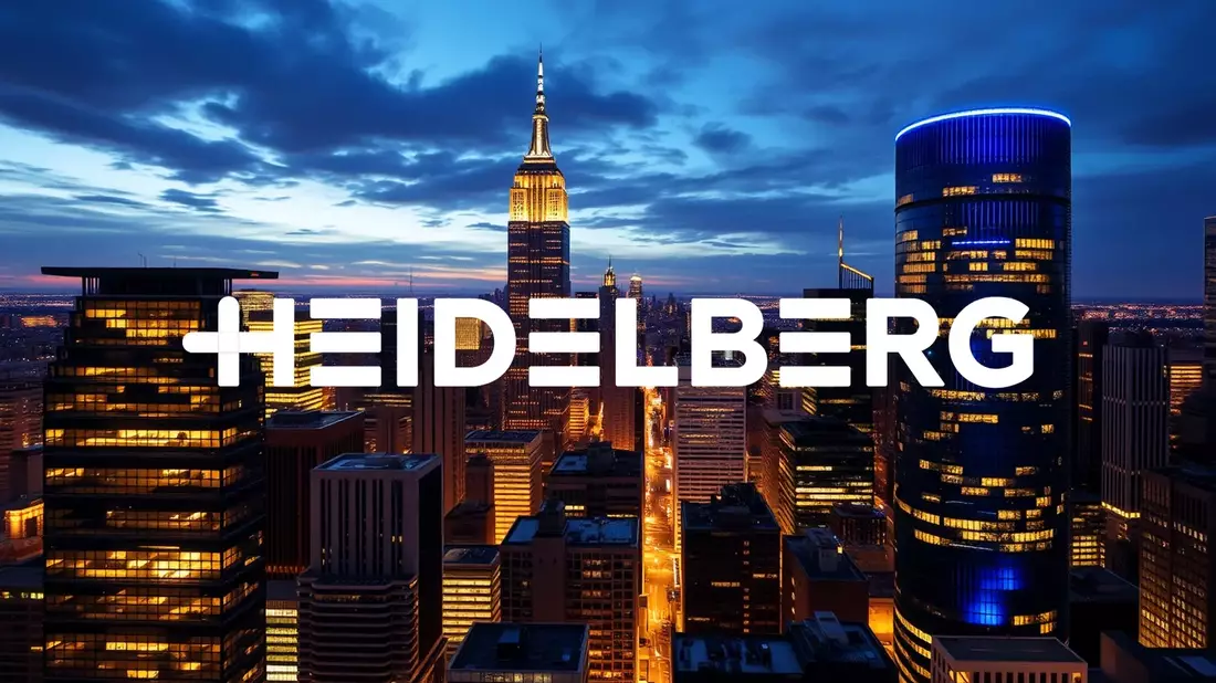 Heidelberg Presses Ahead in Packaging Amid Partner's Insolvency Illustration mit AI erstellt übermittelt durch boerse-global.de