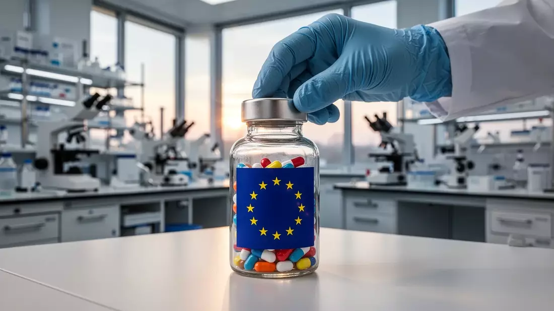 EU-Pharmareform: Neues Regelwerk für Medikamente steht vor Abschluss - Bild: über boerse-global.de