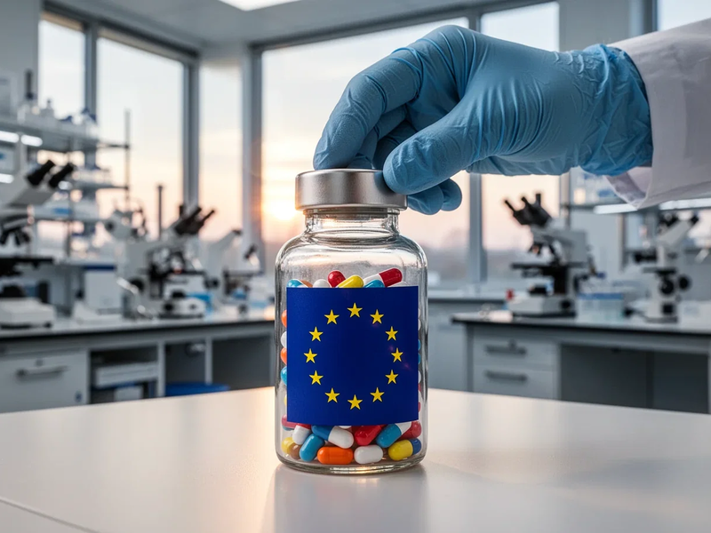 EU-Pharmareform: Neues Regelwerk für Medikamente steht vor Abschluss - Foto: über boerse-global.de