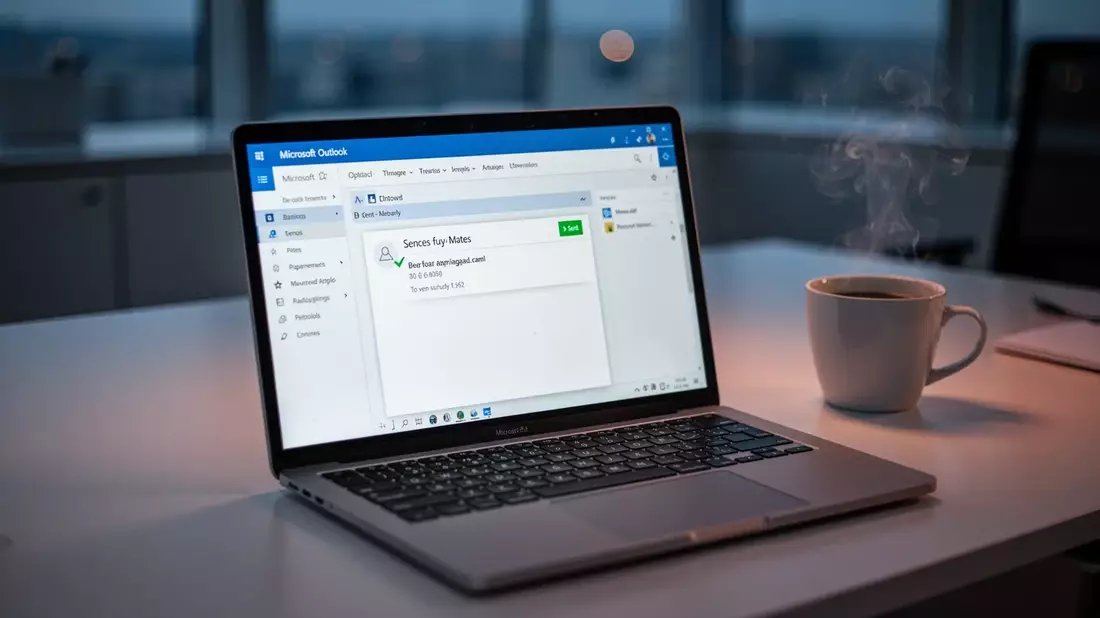 Microsoft behebt E-Mail-Versandfehler in Classic Outlook - Bild: über boerse-global.de