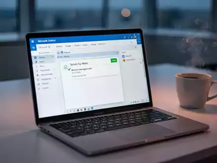 Microsoft behebt E-Mail-Versandfehler in Classic Outlook - Foto: über boerse-global.de