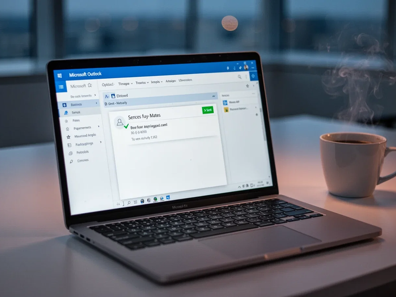Microsoft behebt E-Mail-Versandfehler in Classic Outlook - Foto: über boerse-global.de