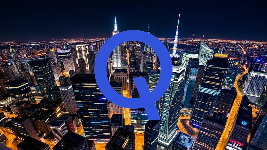 Qualcomm: El motor de su crecimiento ya no está en tu bolsillo Illustration mit AI erstellt übermittelt durch boerse-global.de