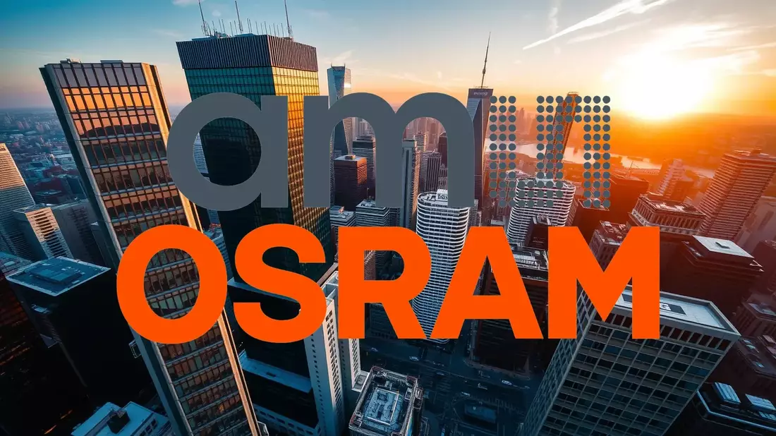 Ams Osram's Strategic Shift: Job Cuts and Debt Reduction Drive Restructuring Illustration mit AI erstellt übermittelt durch boerse-global.de