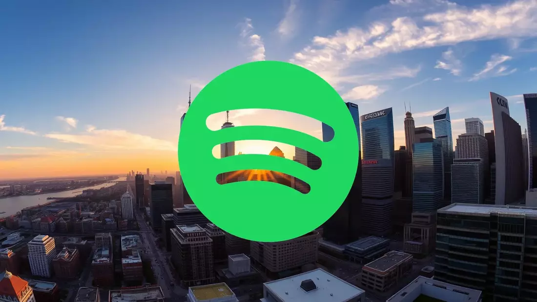 Spotify Aktie: KI-Sorgen übertrieben - Bild: über boerse-global.de