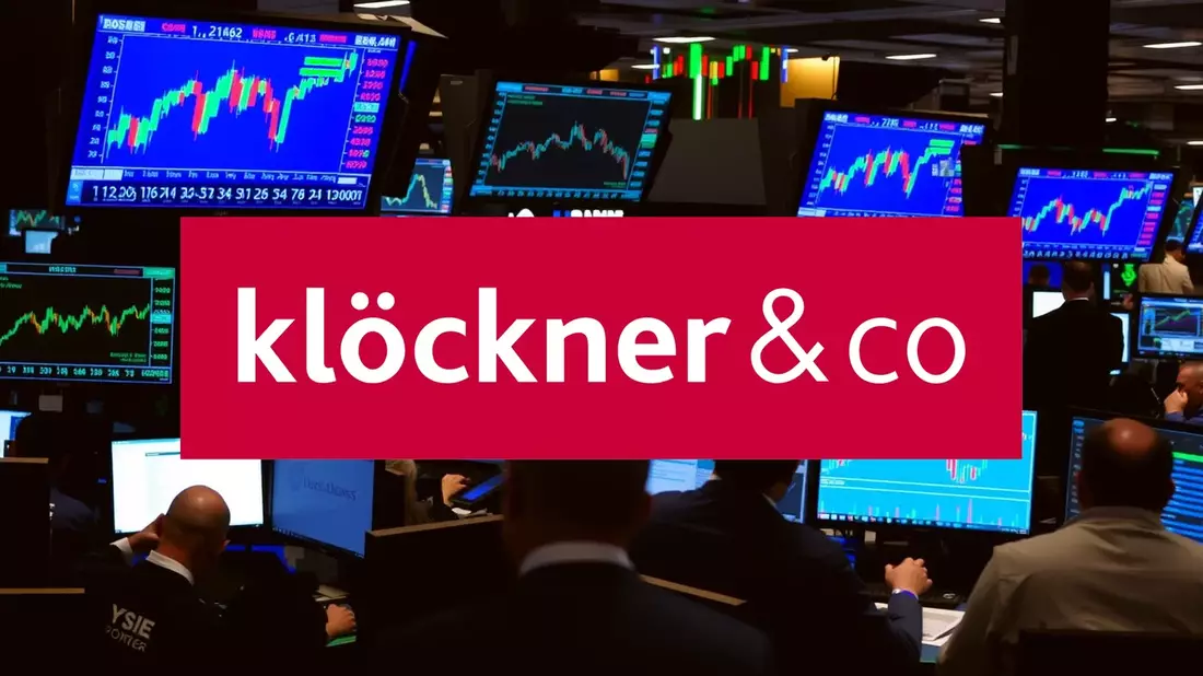 Klöckner Shareholders Await Potential Second Payout in Worthington Steel Takeover Illustration mit AI erstellt übermittelt durch boerse-global.de
