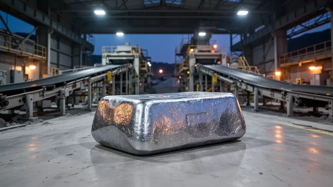 Metallium Aktie: Gallium-Programm beendet Illustration mit AI erstellt übermittelt durch boerse-global.de