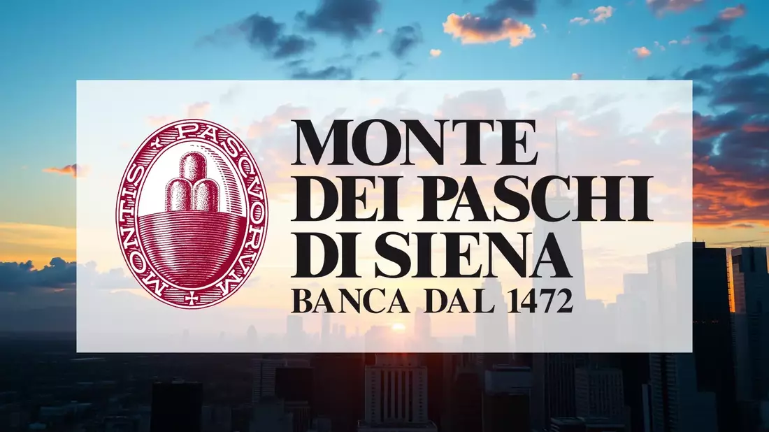 Leadership Contest at Monte dei Paschi Gains Momentum Ahead of Shareholder Vote Illustration mit AI erstellt übermittelt durch boerse-global.de