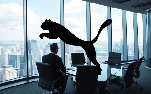 Puma's High-Stakes Strategy: Aggressive Marketing Meets Skeptical Short Sellers - Foto: über boerse-global.de