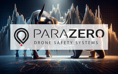 ParaZero Aktie: Verteidigungs-Deal verlängert - Foto: über boerse-global.de