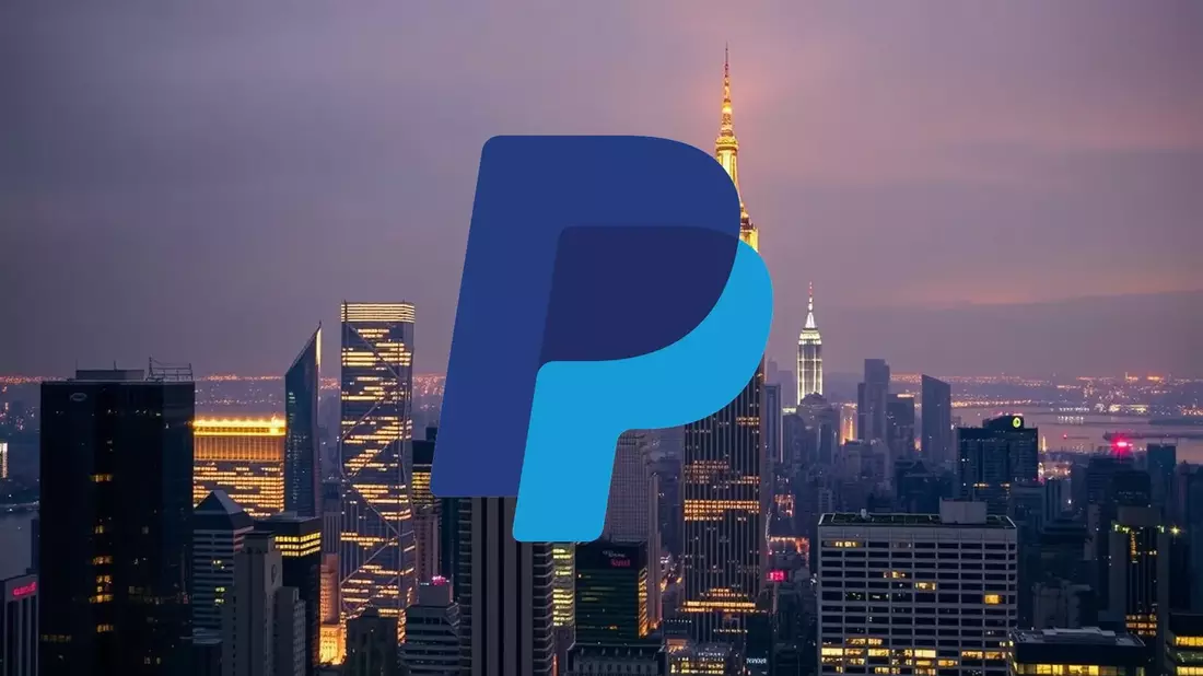 PayPal Navigates Brand Controversy Amid Strategic Overhaul Illustration mit AI erstellt übermittelt durch boerse-global.de