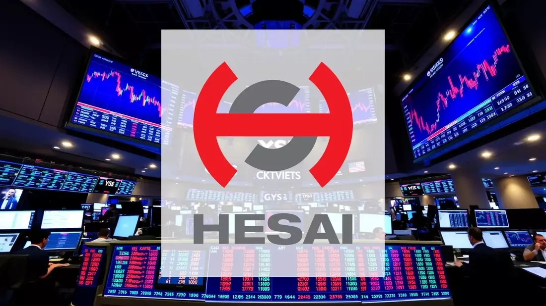 Hesai Aktie: ATX-Serienfertigung beginnt - Bild: über boerse-global.de