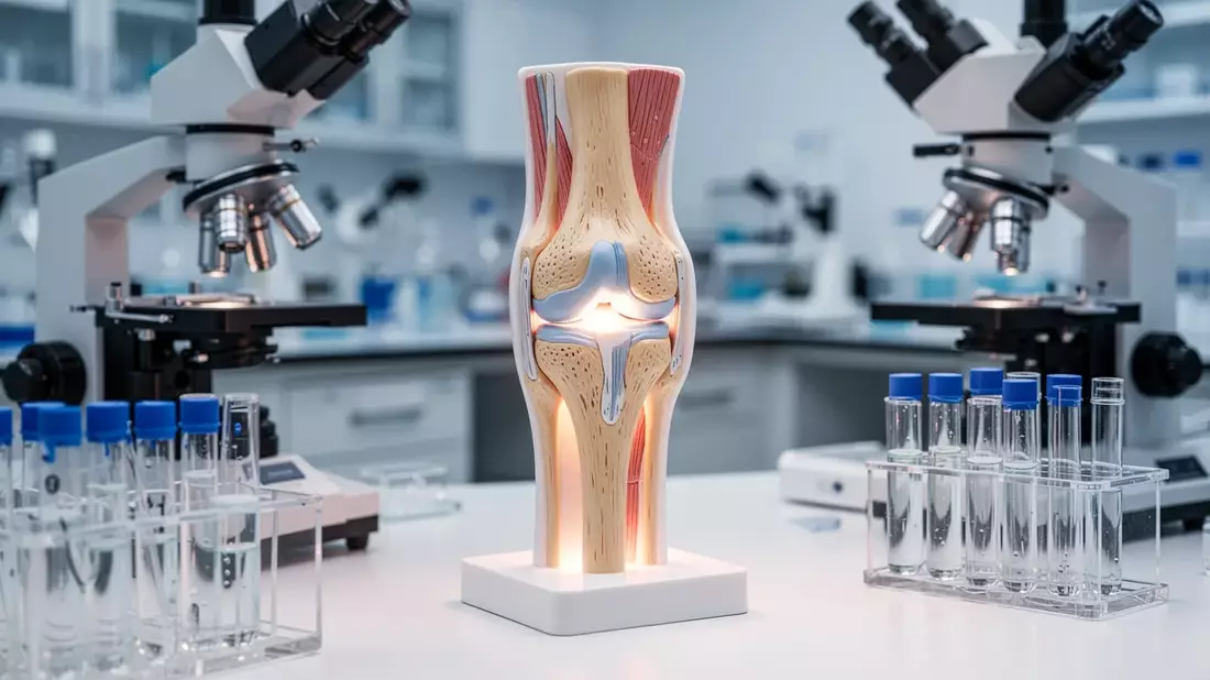 Arthrose-Therapie: Forscher arbeiten an Ende der Knieprothese - Bild: über boerse-global.de